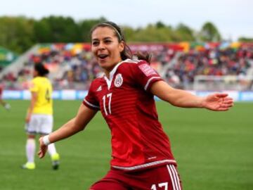 Primer plano: Debut de Colombia en Mundial femenino