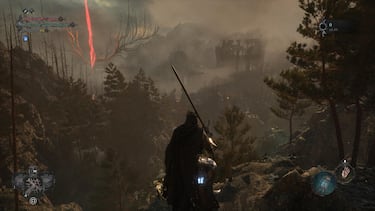 Cómo mejorar armas en Lords of the Fallen: localización del herrero Gerlinde