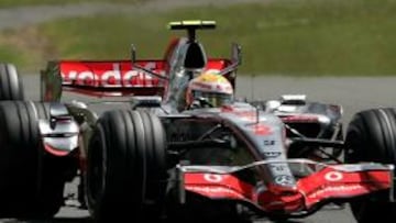 <b>EQUIPO FUERTE.</b> El probador español de McLaren cree que su escudería está a un buen nivel.