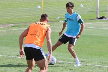 Jan Salas pasa de descarte a aspirante