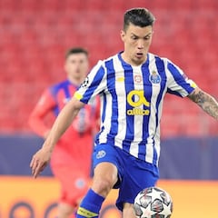 Luis Díaz y Matheus Uribe, última carta colombiana en Champions