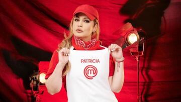 Culpan a Paty Navidad por brote de Covid-19 en elenco de MasterChef Celebrity