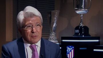 El presidente del Atl&eacute;tico Madrid conf&iacute;a que el nuevo estadio ser&aacute; sede de grandes partidos, esto por su gran infraestructura y gran accesibilidad.