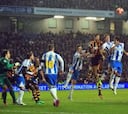 Brighton y Hull, al desempate