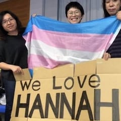 Australia descartó a Hannah Mouncey, su jugadora 'trans'