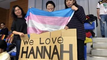 Australia descartó a Hannah Mouncey, su jugadora 'trans'