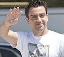 Xavi no podrá jugar contra el Valladolid