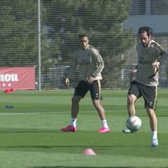 Zidane ya tiene a Isco disponible