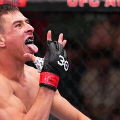 Este es el récord de Manuel ‘El Loco’ Torres en la UFC