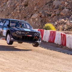 Sebastien Loeb pilotará el mítico Lancia Delta