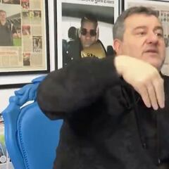 ¿Haaland al Barça? El gesto de Raiola que ha levantado ampollas en el mundo entero