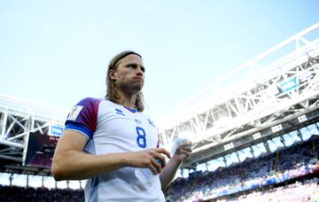 Birkir Bjarnason.