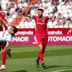 El Nástic de Tarragona saca petróleo en el Belmonte