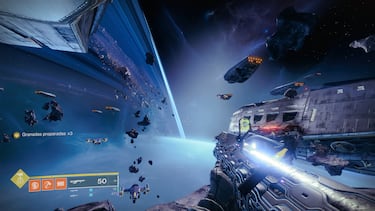 Destiny 2: Eclipse, análisis en progreso. Un desafío necesario