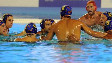 España gana a Italia y se cuelga el bronce en Zagreb