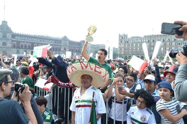 México con récord negativo en Mundiales