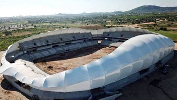 Inter de Mazatlán Fútbol Club parece ser una realidad