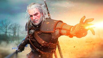 Geralt de Rivia (The Witcher), el legendario brujo de la Escuela del Lobo