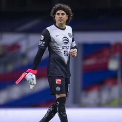 Pfaff: "No creo que Ochoa sea un portero de clase mundial"