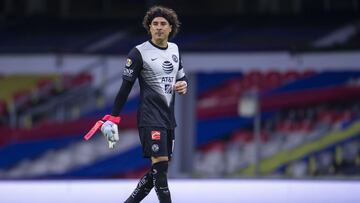 Pfaff: "No creo que Ochoa sea un portero de clase mundial"