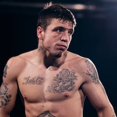 Kerman Lejarraga: "Sólo pienso en Gurrola, será una pelea difícil"