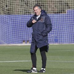 Pereira: "El Betis tiene grandes individualidades y etiqueta europea"