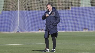 25/11/21
LEVANTE UD
ENTRENAMIENTO
JAVI PEREIRA