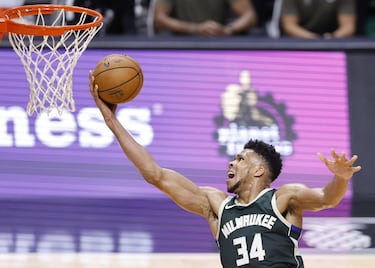 Estadísticas 2020-21: 28,4 puntos, 11,9 rebotes, 5,9 asistencias. Sus Bucks dan menos miedo este año pero los números del griego siguen siendo incontestables. Su lugar en el Este es incuestionable.