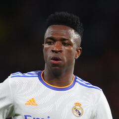 Vinicius, el Benzema de Benzema