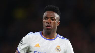 Vinicius, el Benzema de Benzema