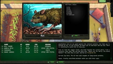 Wasteland Remastered llegará en castellano; primeros detalles y nuevo tráiler