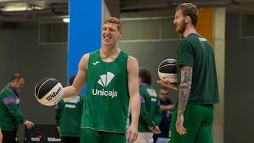 Unicaja - Tenerife: horario, TV y dónde ver la Copa del Rey 2025
