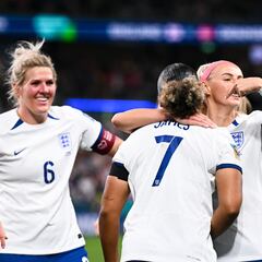 James saca el billete virtual a octavos de Inglaterra