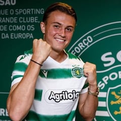 Nicolai Skoglund: en Portugal se gesta un nuevo Haaland