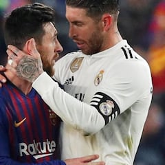 Real Madrid vs Barcelona: Messi's last dance in El Clásico?