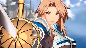 Anunciado Granblue Fantasy Versus, lo nuevo de Arc System Works