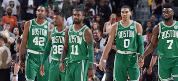 El conjunto de Boston es otro grande que espera despertar en la NBA. Los Celtics no consiguen un título desde hace una década que no ganan un título, en 1998 fue la última vez que se consagraron. 