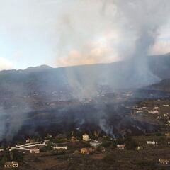 La probabilidad de una erupción volcánica en Canarias en 50 años es del 75%