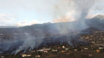 volcan la palma