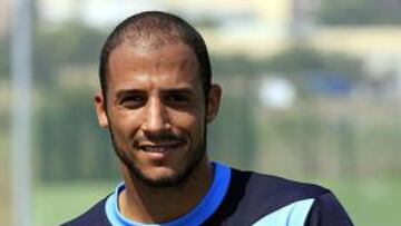 ENTRENANDO. El nuevo fichaje Powell ya se entrena con sus nuevos compañeros