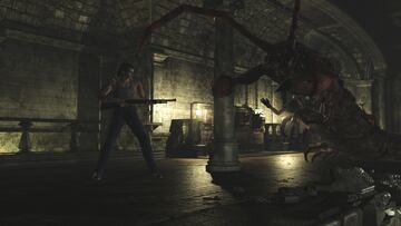 Captura de pantalla - Resident Evil Zero HD Remaster (360)