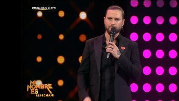Participante de “Mi Nombre Es” hace este anuncio sobre el programa y deja sin palabras a Jean Philippe Cretton
