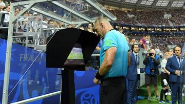 ¿Cómo habría sido el Mundial de Rusia sin el VAR?