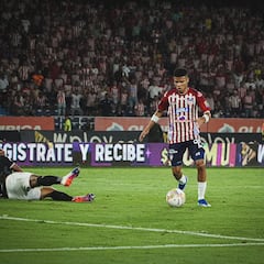 Junior regresa al triunfo y se mantiene en los ocho