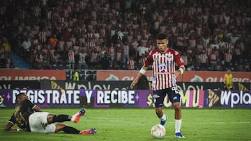 Junior regresa al triunfo y se mantiene en los ocho