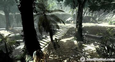 Capcom muestra un nuevo y vistoso entorno de DMC4