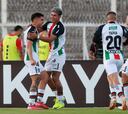 No convertía hace años, cortó la racha y puso a Palestino en la cima