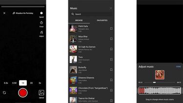 YouTube copia a TikTok con su nueva función