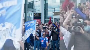 Emocionante despedida a Millonarios en El Dorado