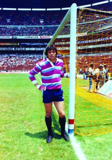 Portero - Miguel Marín - Cruz Azul